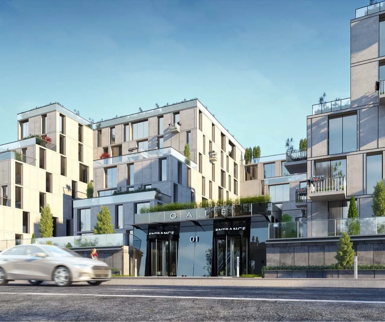  للبيع في سكاى رامب  في  بمساحة 0 م² تتكون من 0 غرف