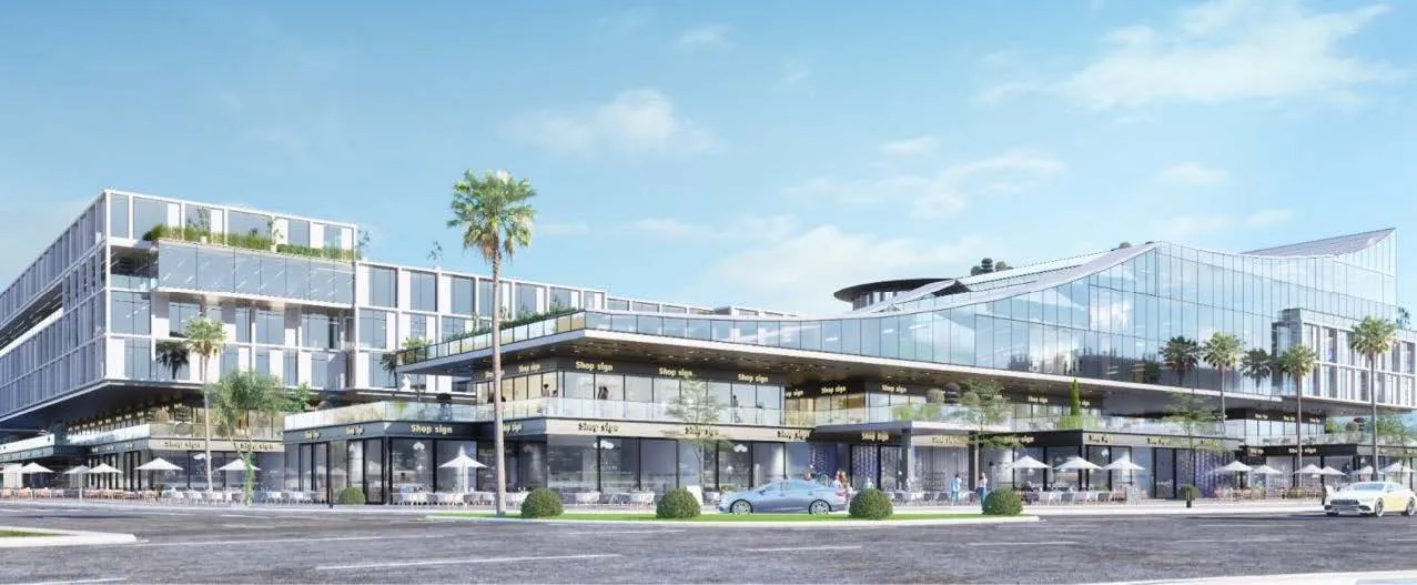  للبيع في سكاى رامب  في  بمساحة 0 م² تتكون من 0 غرف