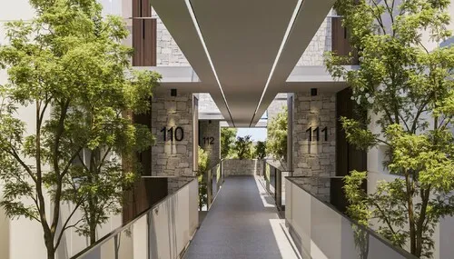  للبيع في هيلز اوف وان في  بمساحة 0 م² تتكون من 0 غرف