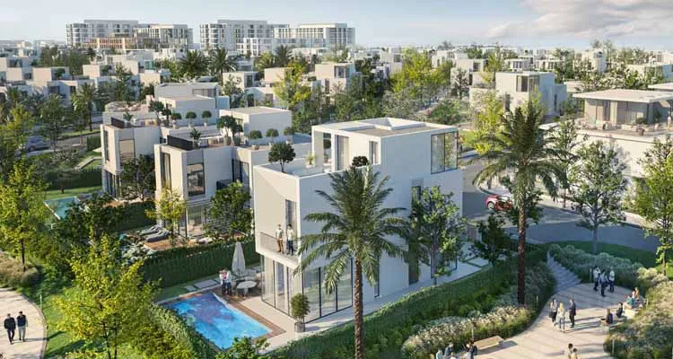 Villa for sale in Cairo Gate in El Sheikh Zayed of 0 m² with 4 bedrooms