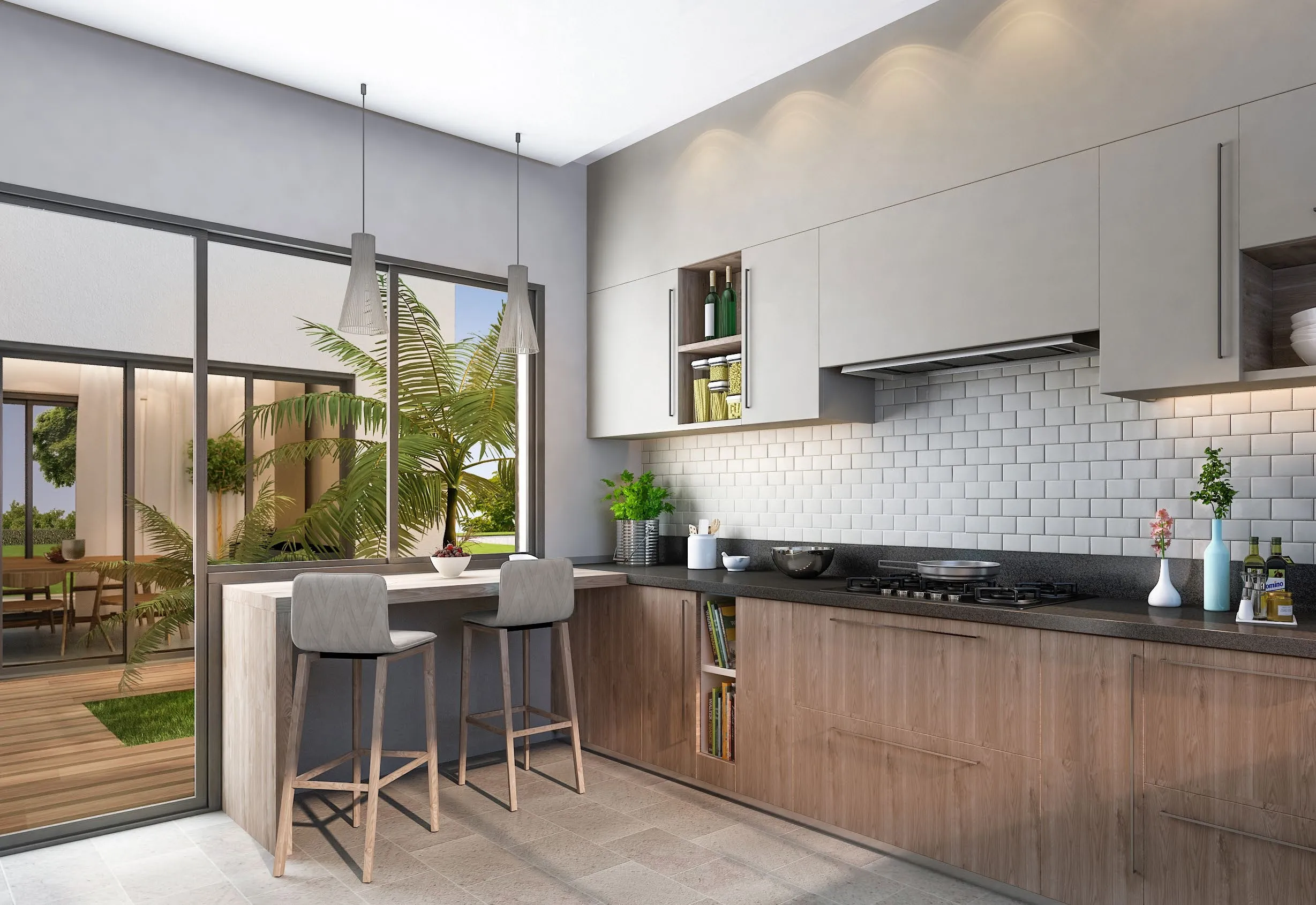 Villa for sale in SODIC East in New Heliopolis of 270 m² with 4 bedrooms