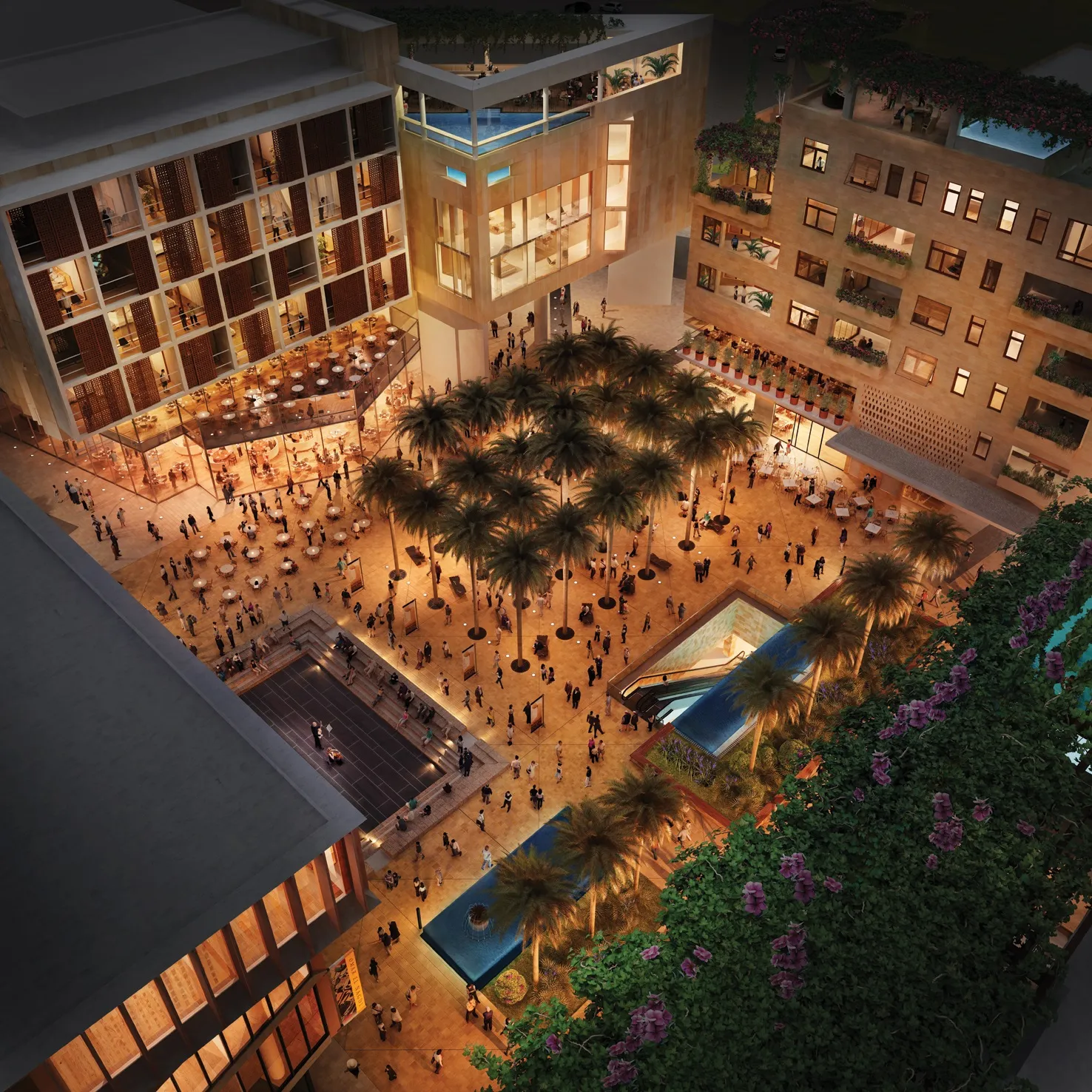 Apartment for sale in Forty West Phase I in Northern Expansion of 0 m² with 3 bedrooms