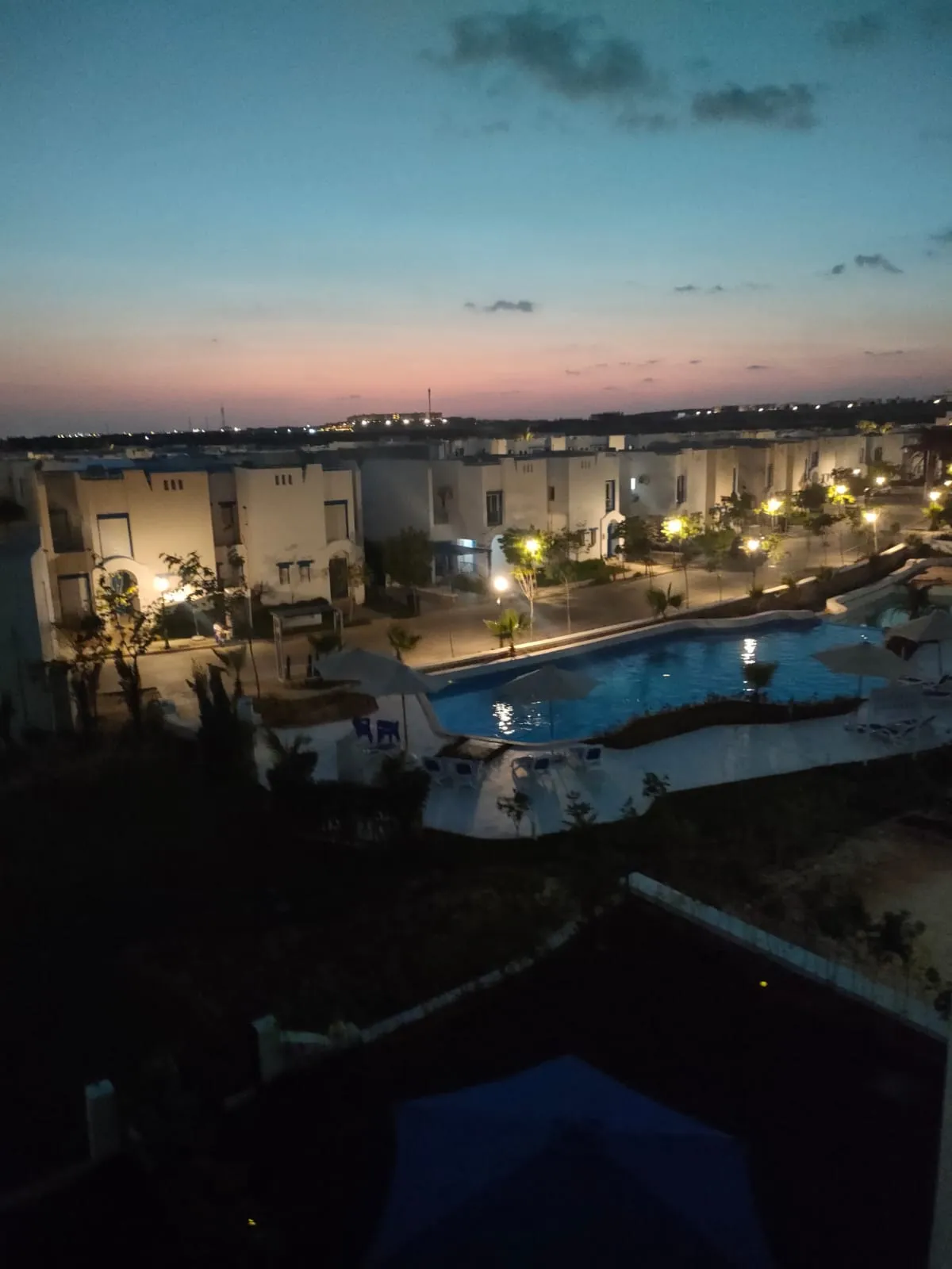 Penthouse for sale in Mountain View Ras El Hekma in Ras El Hekma of 0 m² with 2 bedrooms
