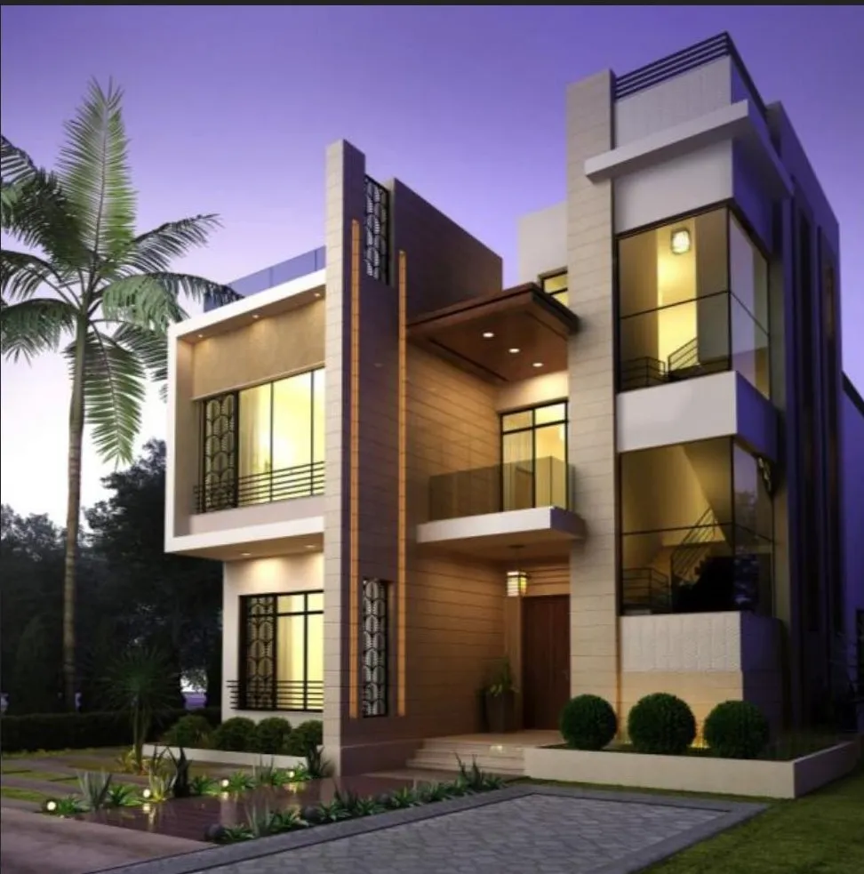 توين هاوس للبيع في ألما في الشيخ زايد بمساحة 238 م² تتكون من 4 غرف