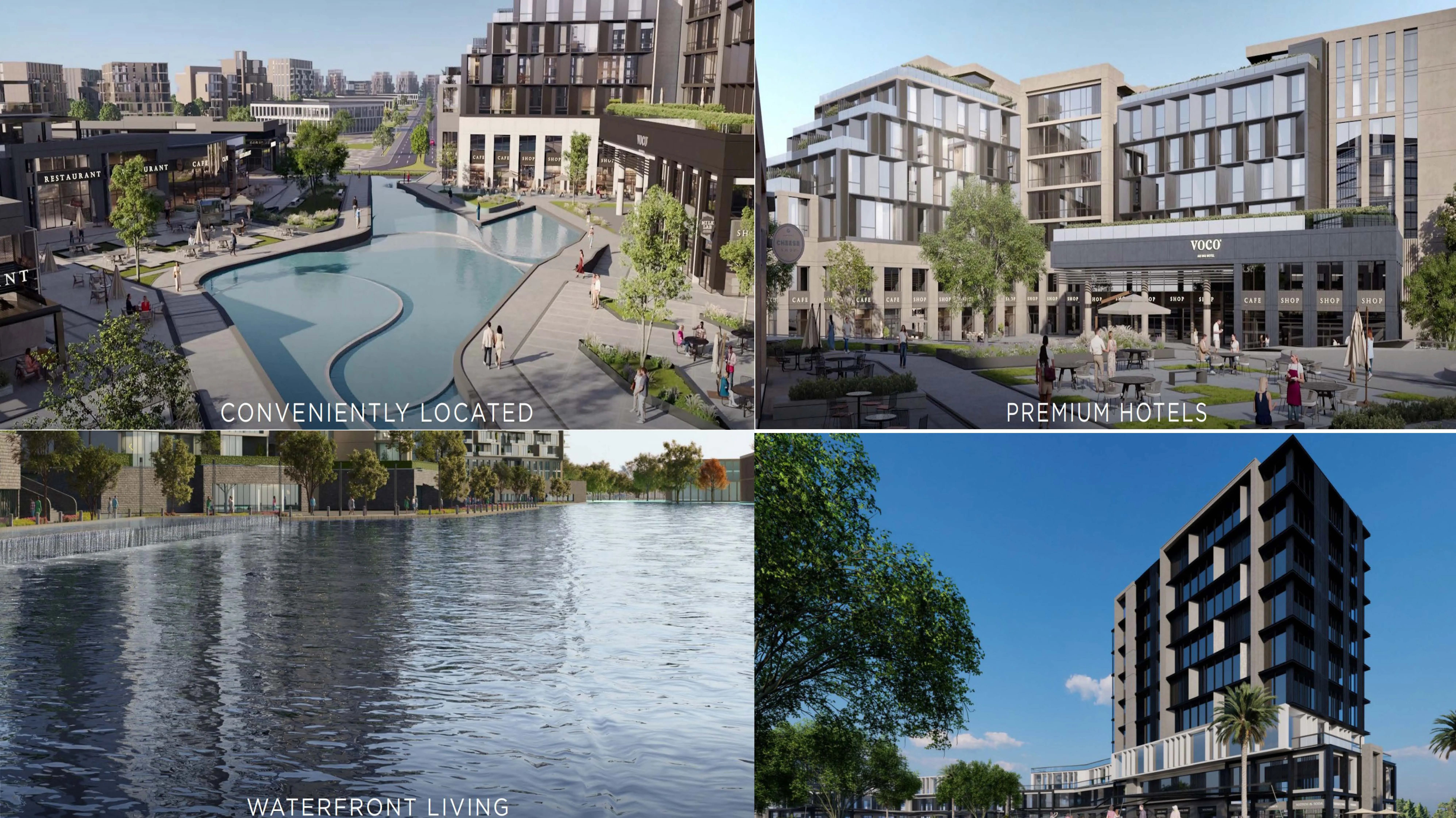  للبيع في 205 داون تاون في  بمساحة 0 م² تتكون من 0 غرف