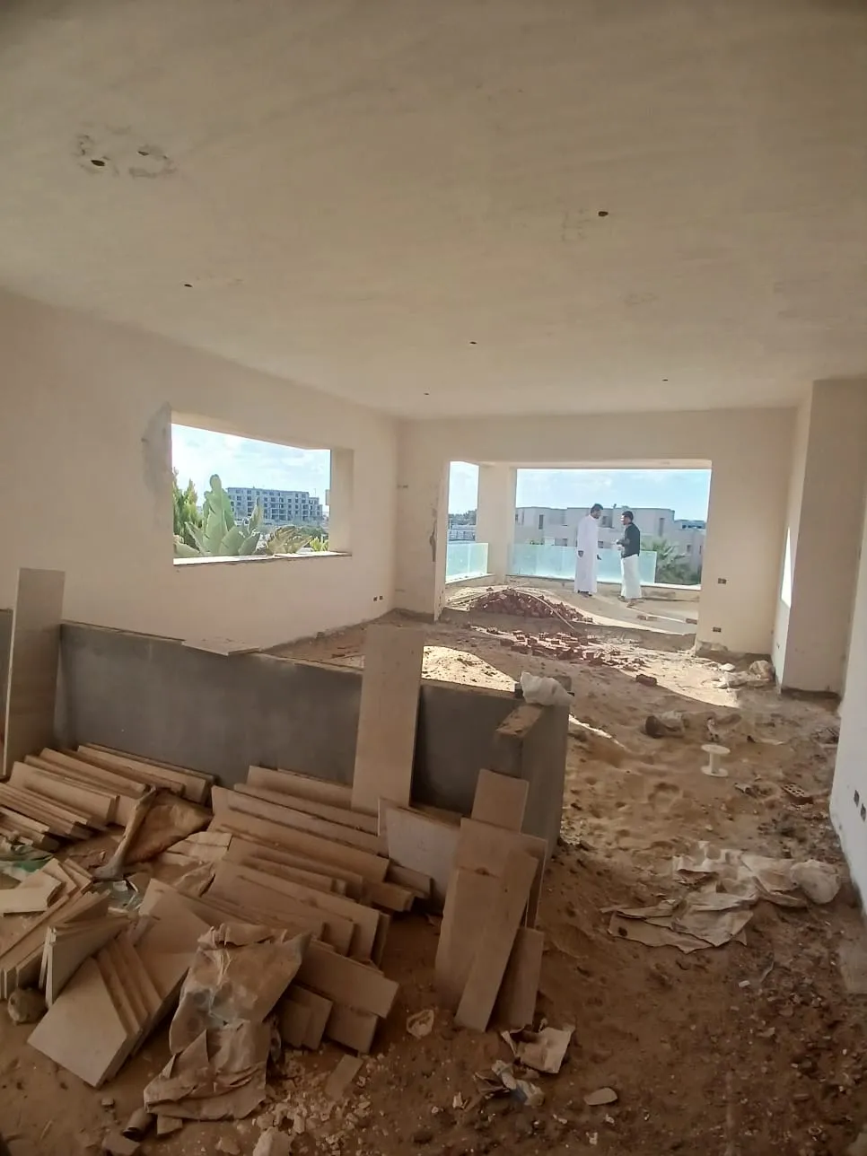 Chalet for sale in Hacienda Bay in Sidi Abdel Rahman of 0 m² with 4 bedrooms