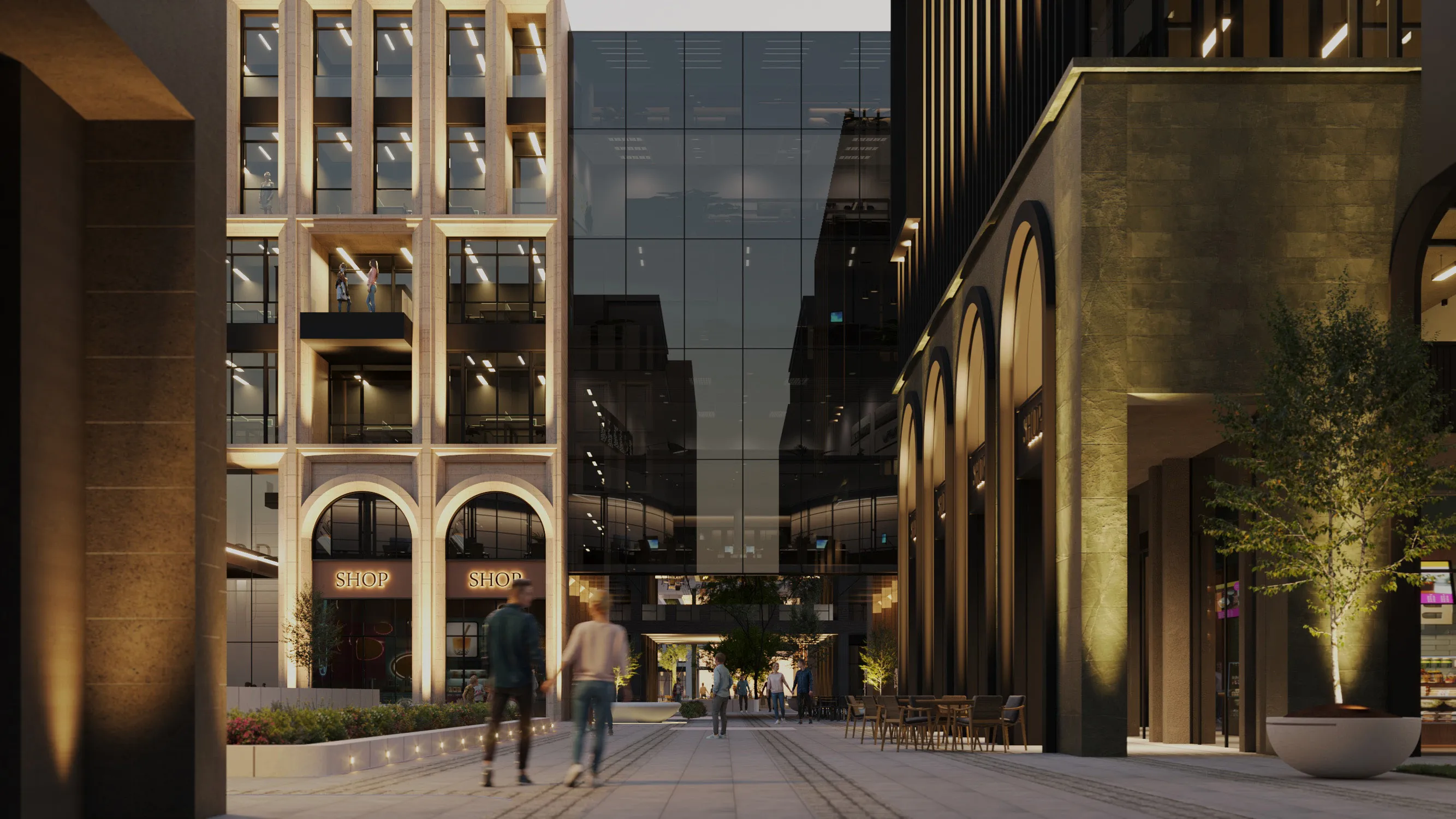 Office for sale in Saada Commercial Hub in New Cairo of 0 m² with 0 bedrooms