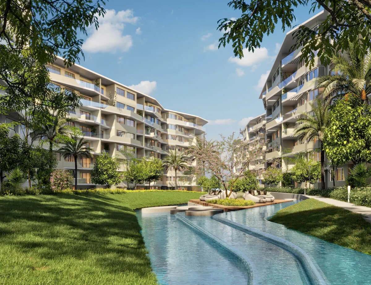 دوبلكس للبيع في ذا ميديان ريزيدنسز في القاهرة الجديدة بمساحة 0 م² تتكون من 3 غرف