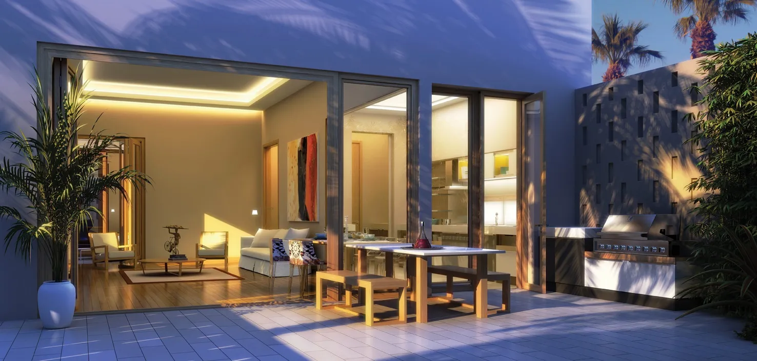 Apartment for sale in Forty West Phase I in Northern Expansion of 0 m² with 3 bedrooms
