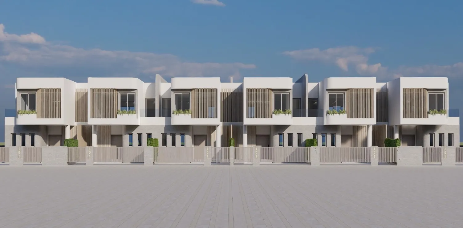 Apartment for sale in The Islands in New Capital City of 0 m² with 2 bedrooms