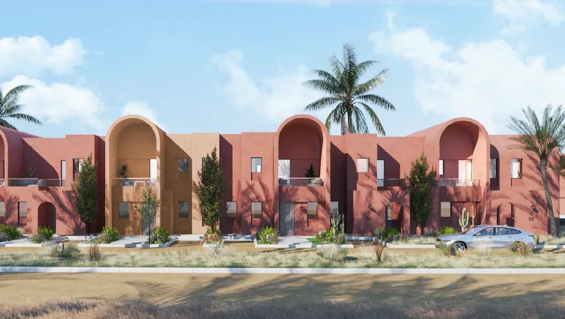 Apartment for sale in Kamaran in El Gouna of 0 m² with 1 bedrooms