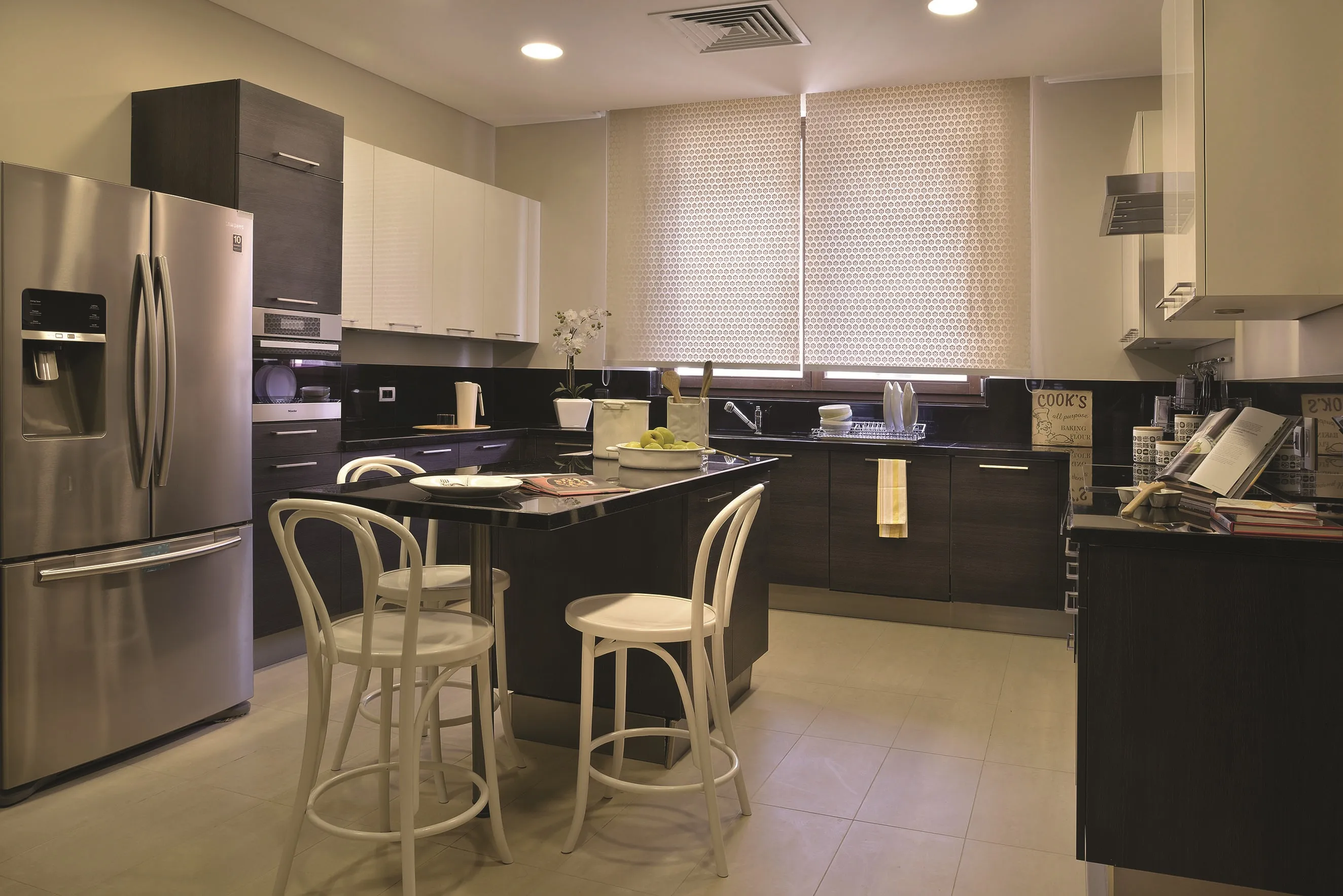 Apartment for sale in Forty West Phase I in Northern Expansion of 0 m² with 3 bedrooms