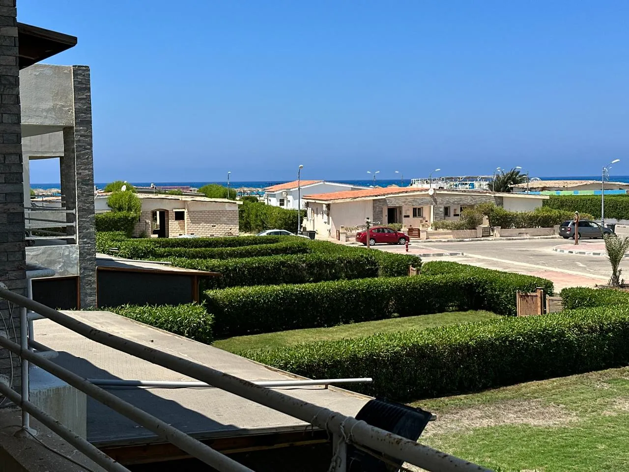 Twinhouse for sale in Amwaj in Sidi Abdel Rahman of 226 m² with 4 bedrooms