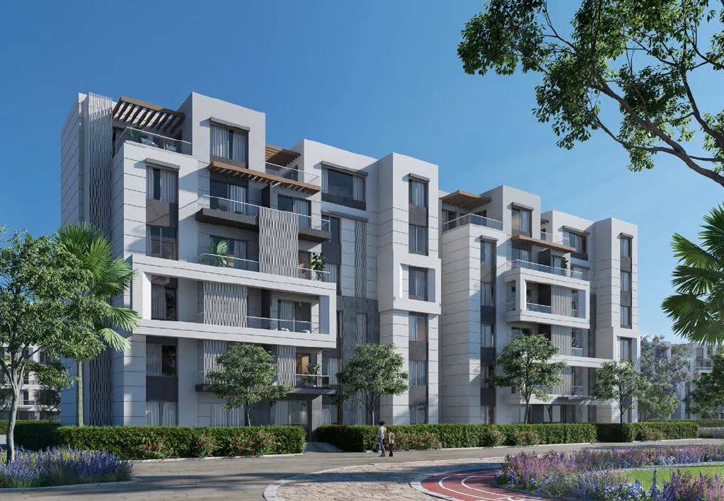 Studio for sale in Badya  in October Gardens of 84 m² with 0 bedrooms