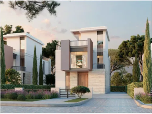 Villa for sale in The Estates  in New Zayed of 0 m² with 3 bedrooms