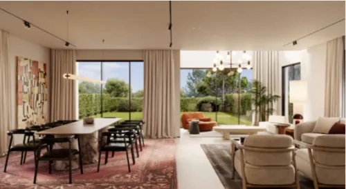 Villa for sale in The Estates  in New Zayed of 0 m² with 3 bedrooms