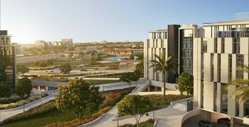 مكتب للبيع في هايد بارك بيزنس ديستركت في القاهرة الجديدة بمساحة 0 م² تتكون من 0 غرف