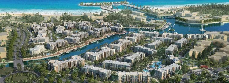 Chalet for sale in Marassi in Sidi Abdel Rahman of 0 m² with 1 bedrooms