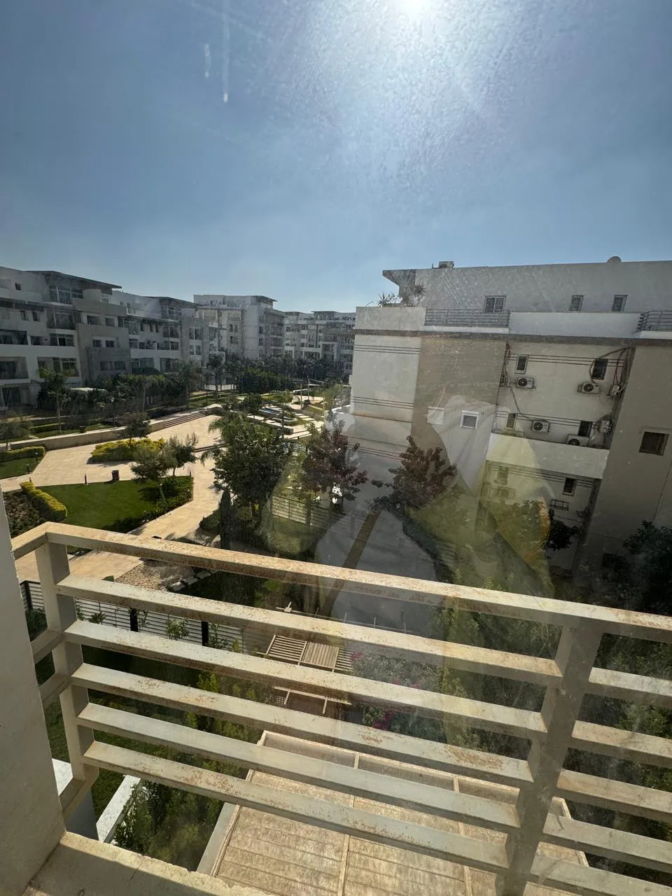 Apartment for sale in Hyde Park in New Cairo of 0 m² with 3 bedrooms