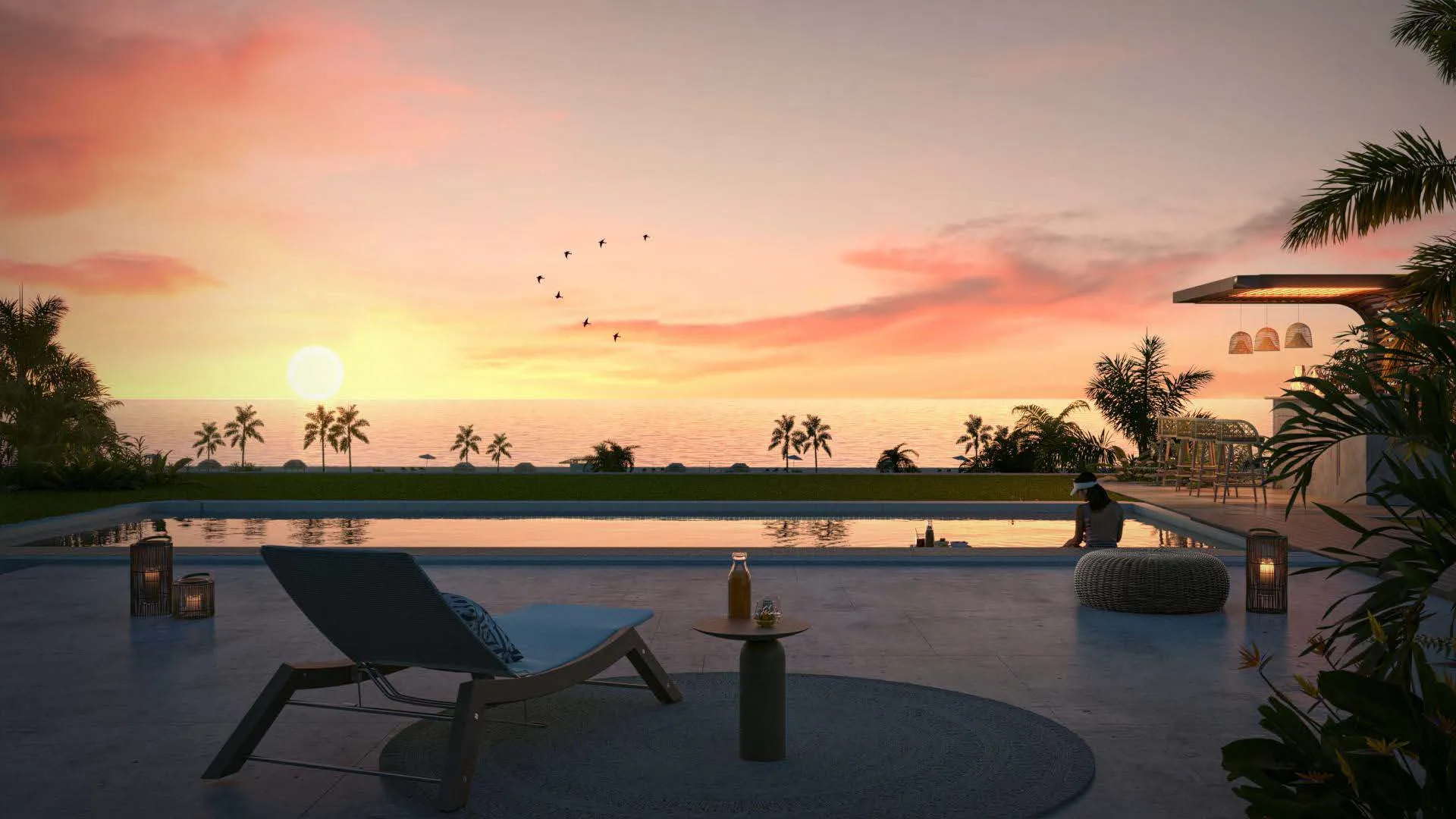 Villa for sale in Solare in Ras El Hekma of 0 m² with 4 bedrooms