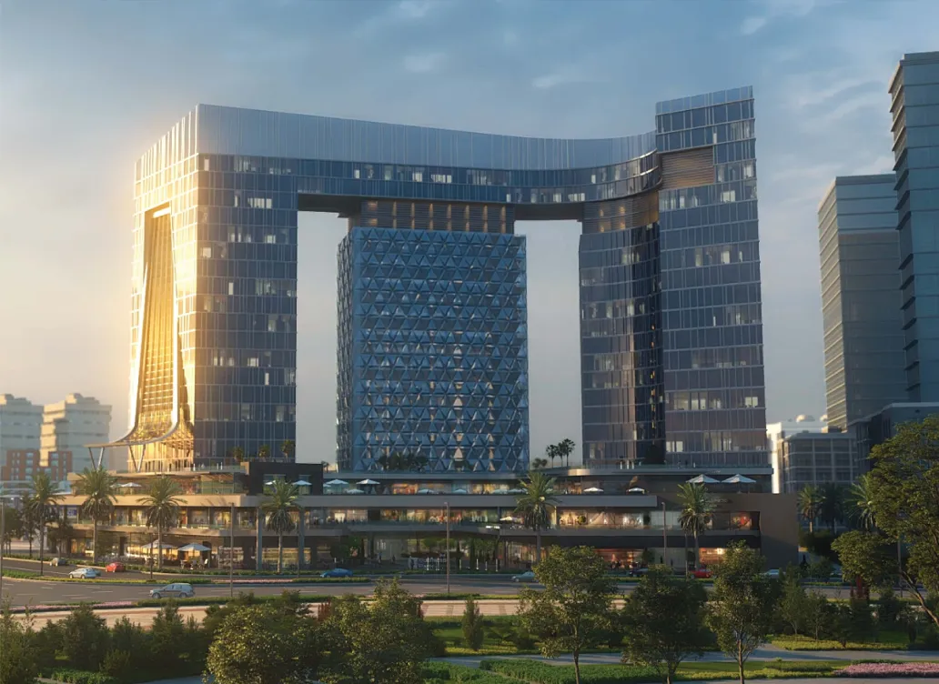 Office for sale in I-Business Park in New Capital City of 0 m² with 0 bedrooms