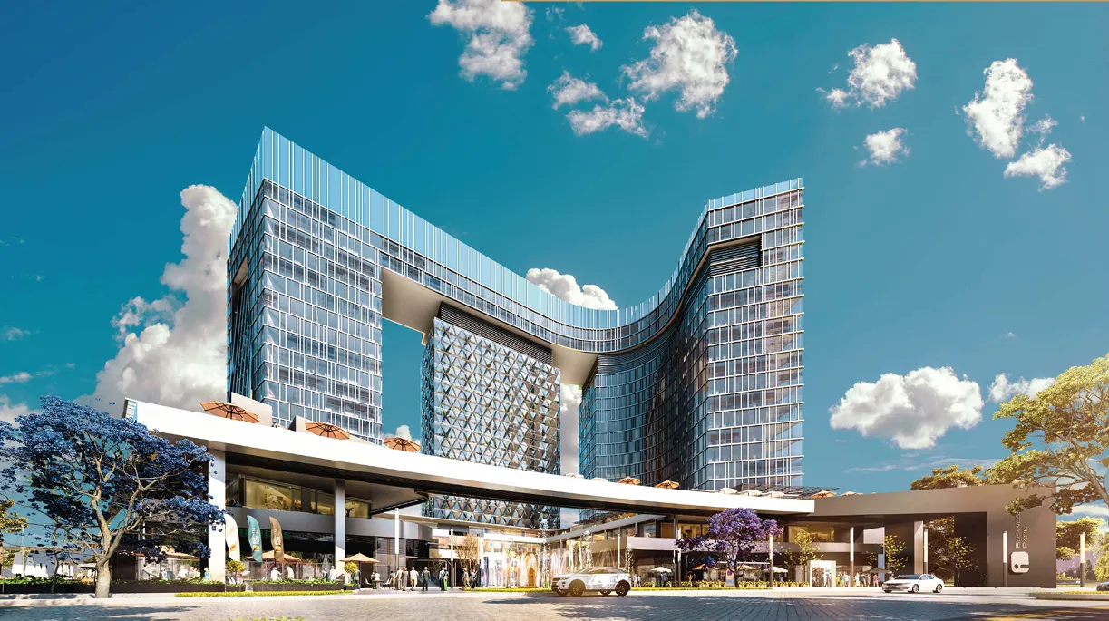 Office for sale in I-Business Park in New Capital City of 0 m² with 0 bedrooms