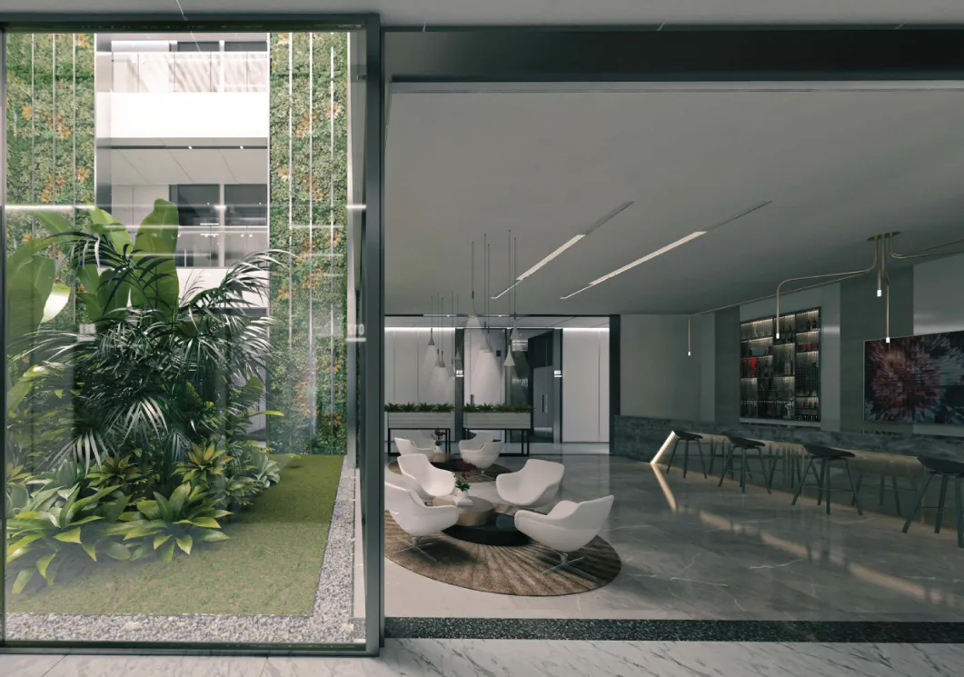 Clinic for sale in I-Business Park in New Capital City of 0 m² with 0 bedrooms