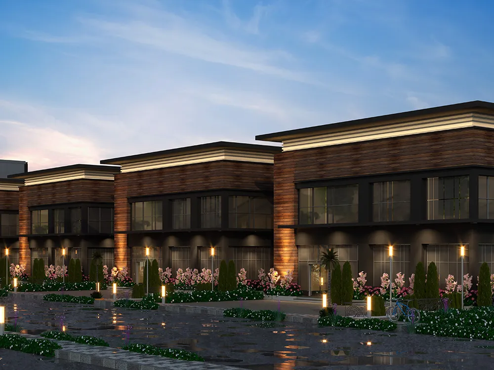 Apartment for sale in Rock Eden in October Gardens of 0 m² with 3 bedrooms