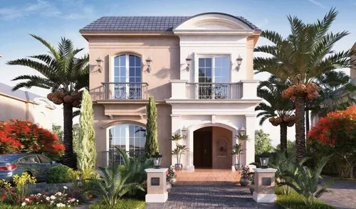 Townhouse for sale in Layan in New Cairo of 266 m² with 4 bedrooms