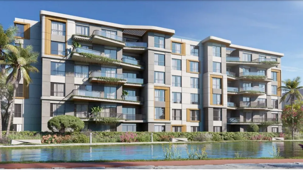 for sale in Palm Hills New Cairo in of 0 m² with 0 bedrooms