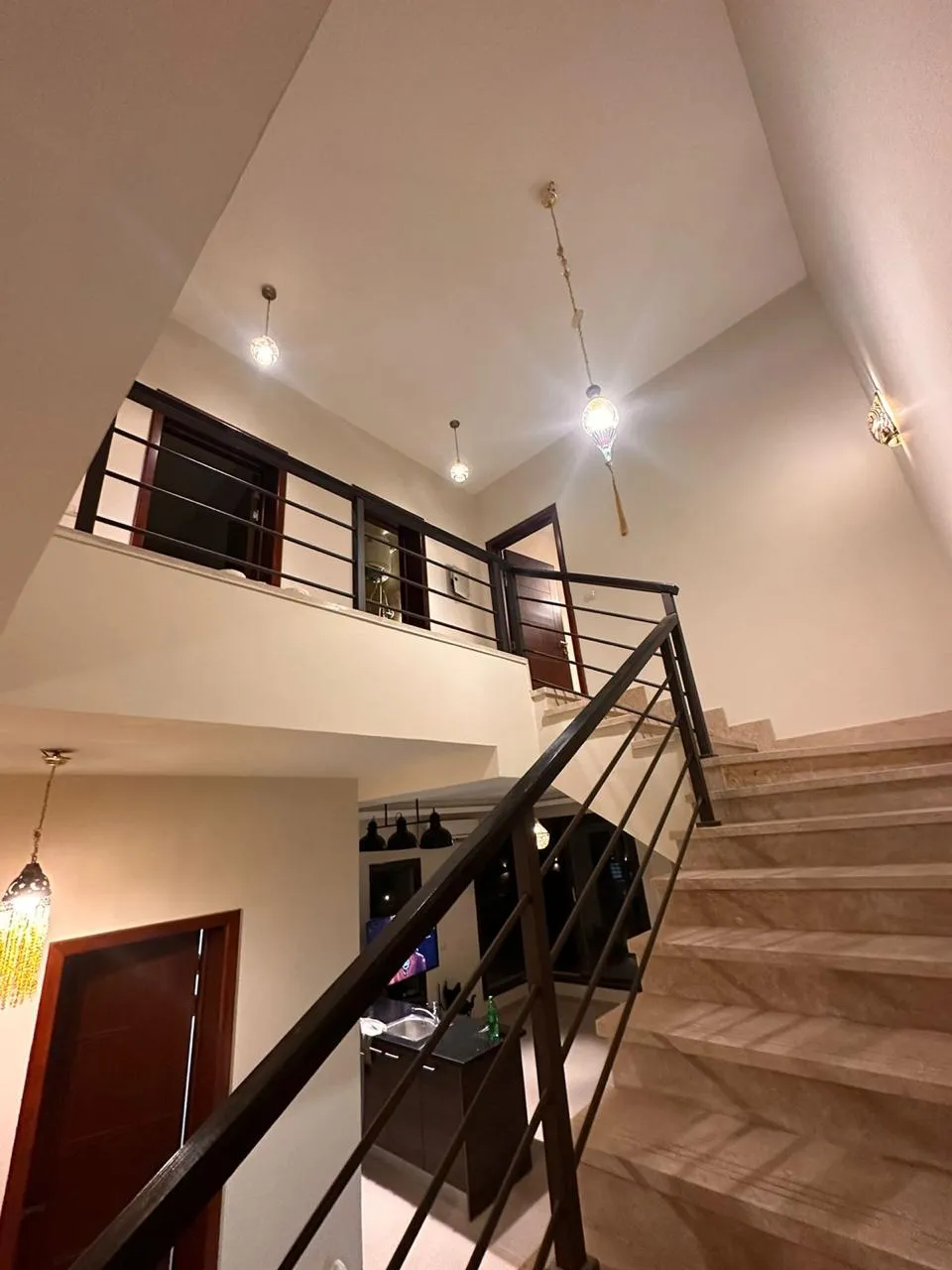 توين هاوس للبيع في أزها في العين السخنة بمساحة 146 م² تتكون من 3 غرف