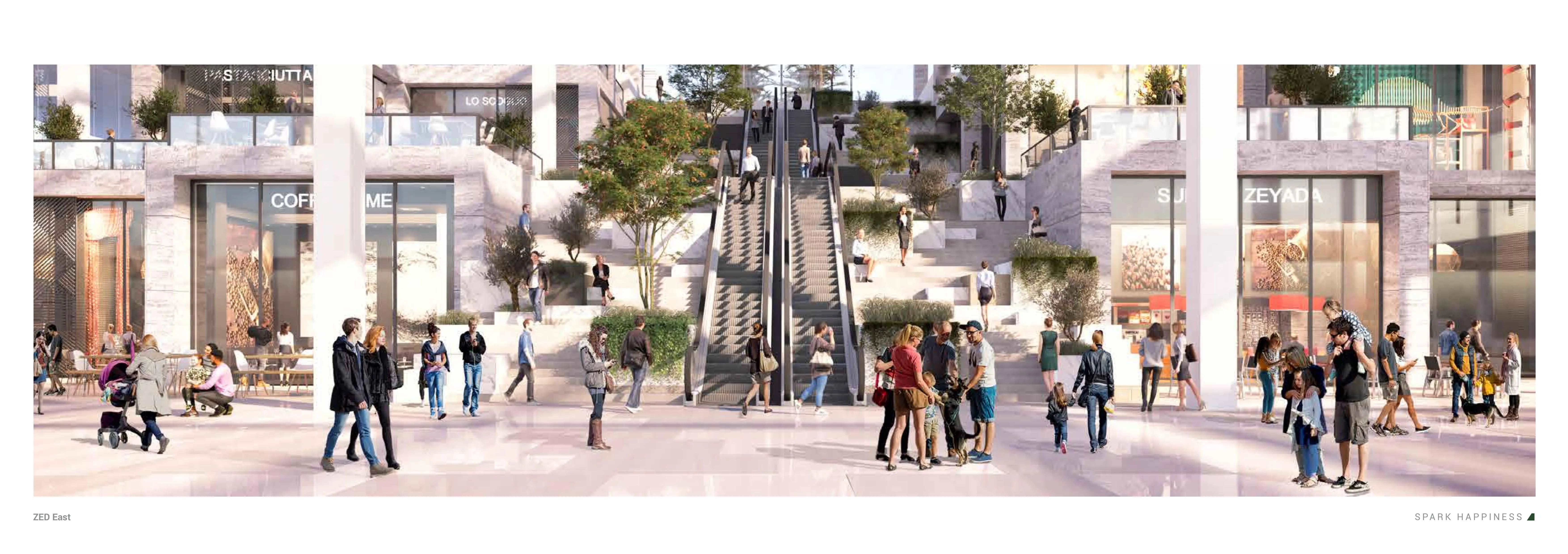  للبيع في زيد إيست في  بمساحة 0 م² تتكون من 0 غرف