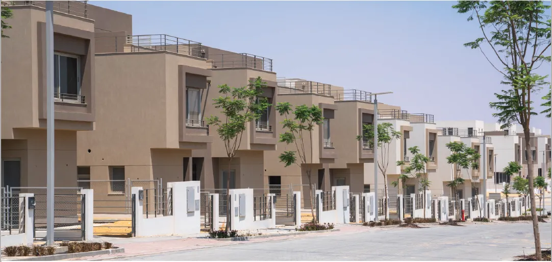 Townhouse for sale in Palm Hills New Cairo in New Cairo of 225 m² with 4 bedrooms
