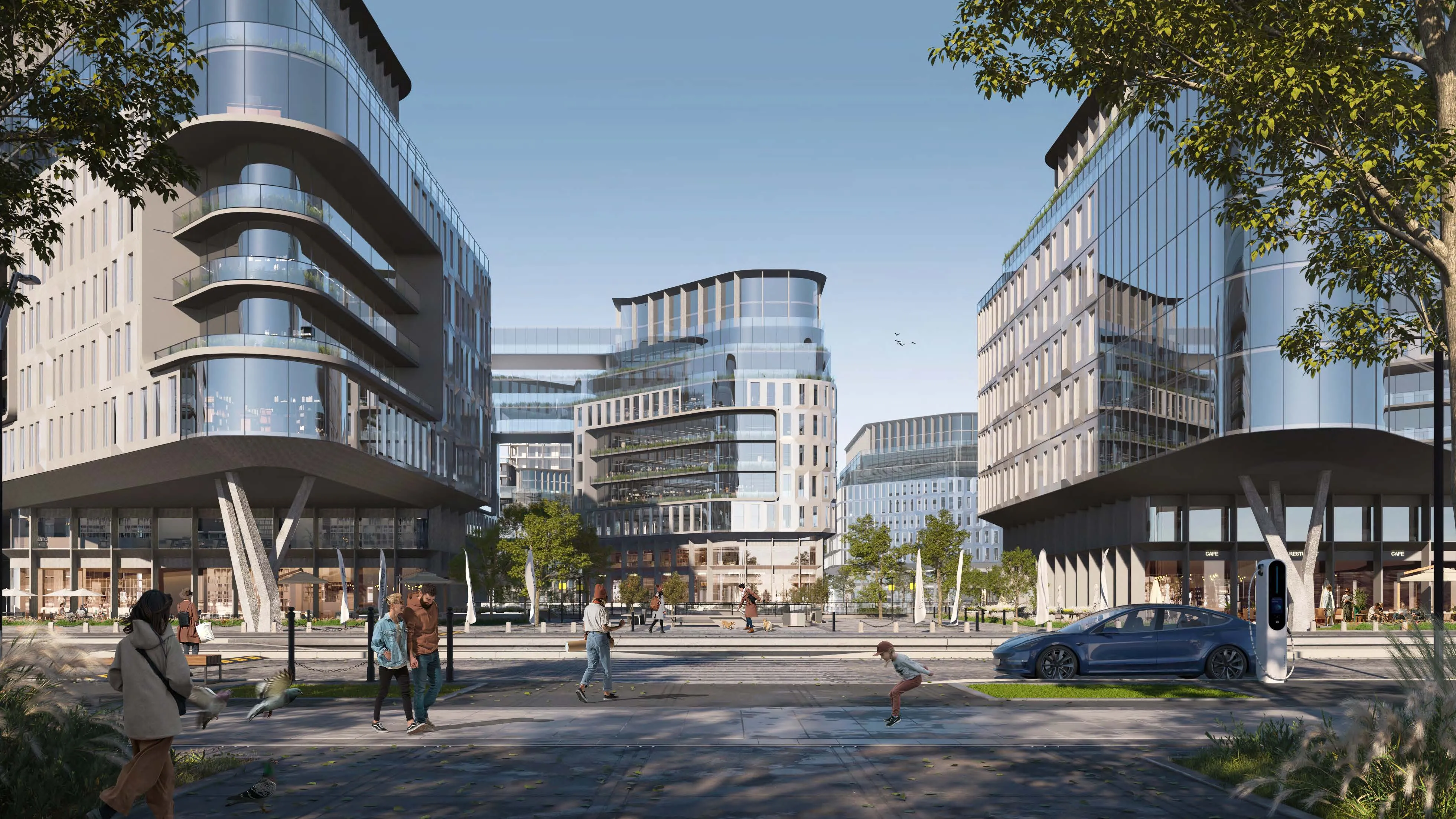 Office for sale in Cliff  in New Cairo of 0 m² with 0 bedrooms