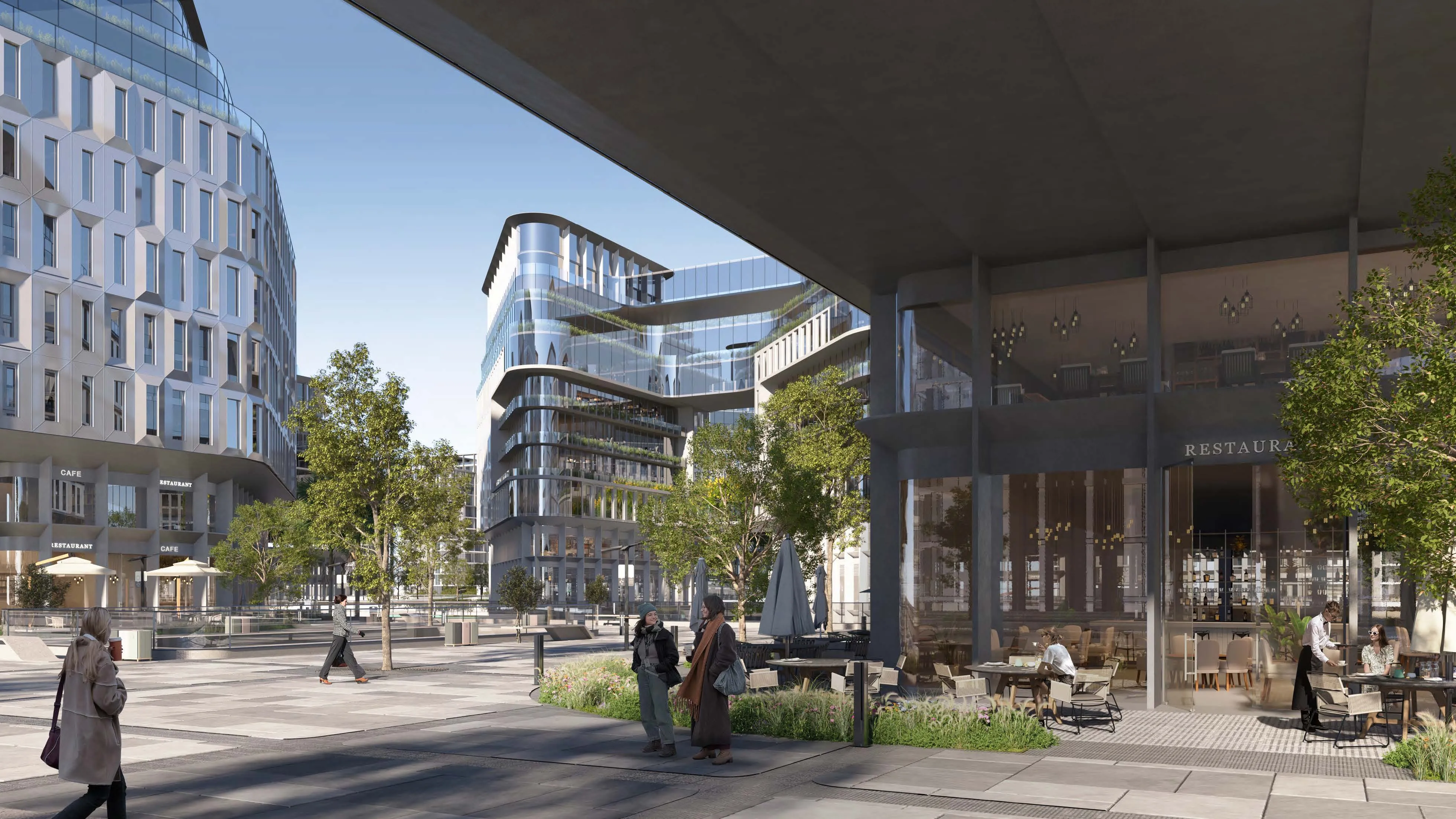 Office for sale in Cliff  in New Cairo of 0 m² with 0 bedrooms