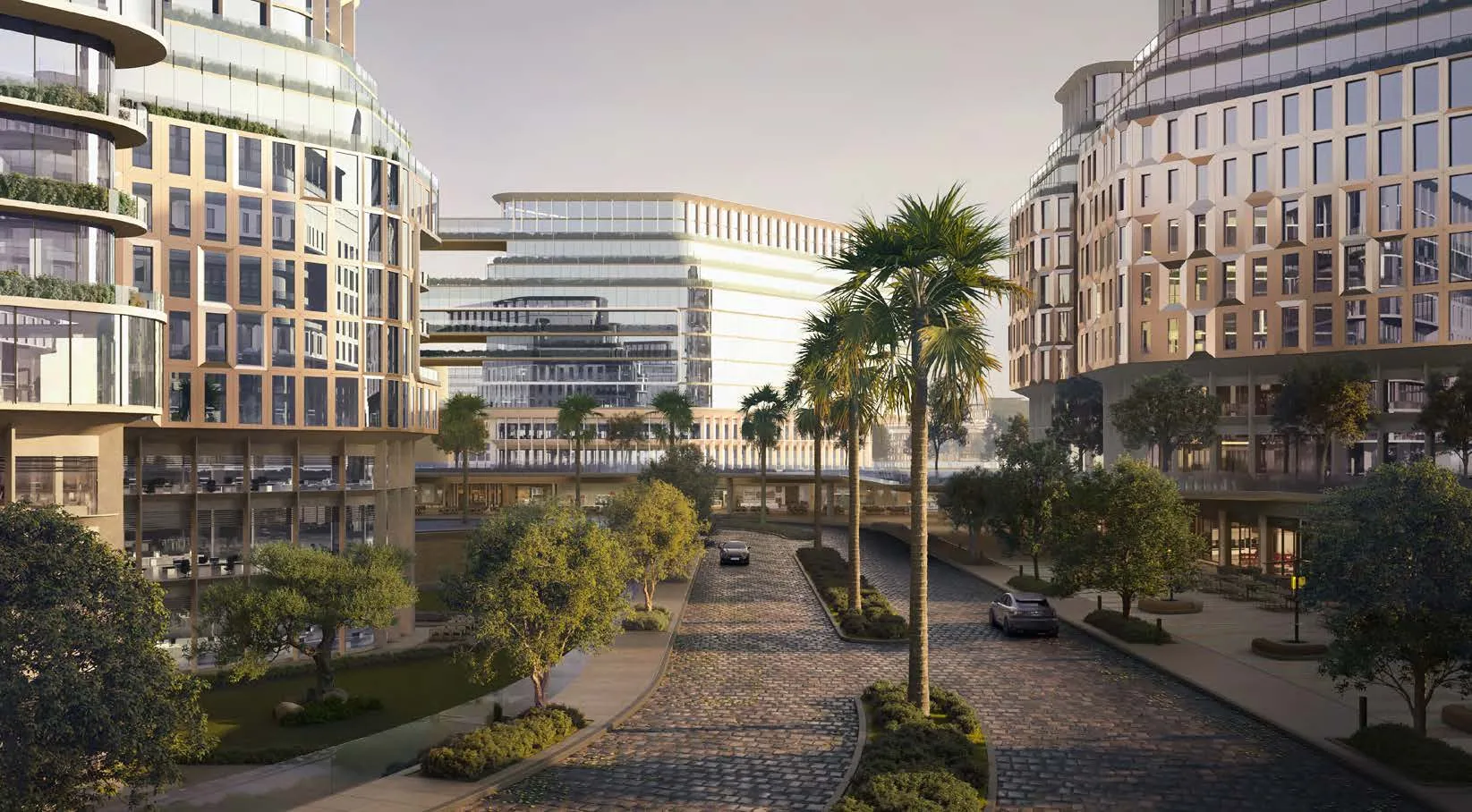 Office for sale in Cliff  in New Cairo of 0 m² with 0 bedrooms