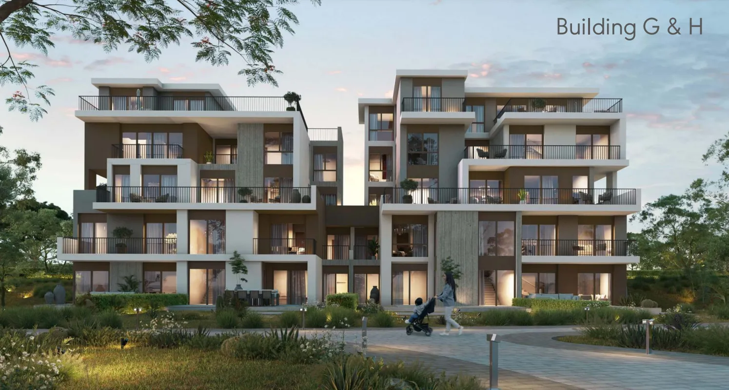 Apartment for sale in Solana in New Zayed of 163 m² with 3 bedrooms