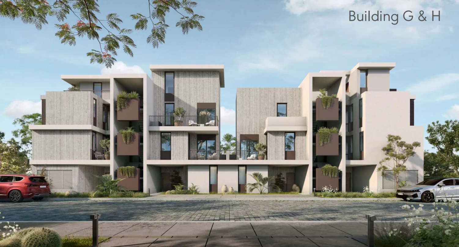 Apartment for sale in Solana in New Zayed of 163 m² with 3 bedrooms