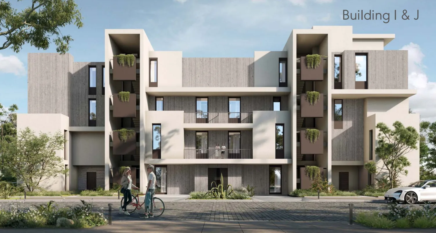 Apartment for sale in Solana in New Zayed of 163 m² with 3 bedrooms