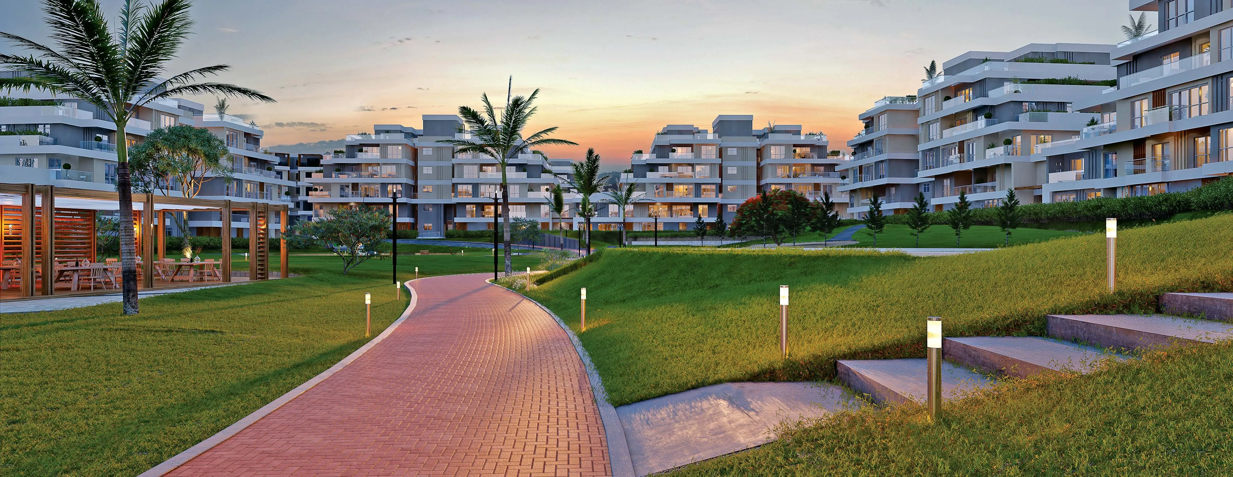 Duplex for sale in Villette in Golden Square of 318 m² with 4 bedrooms