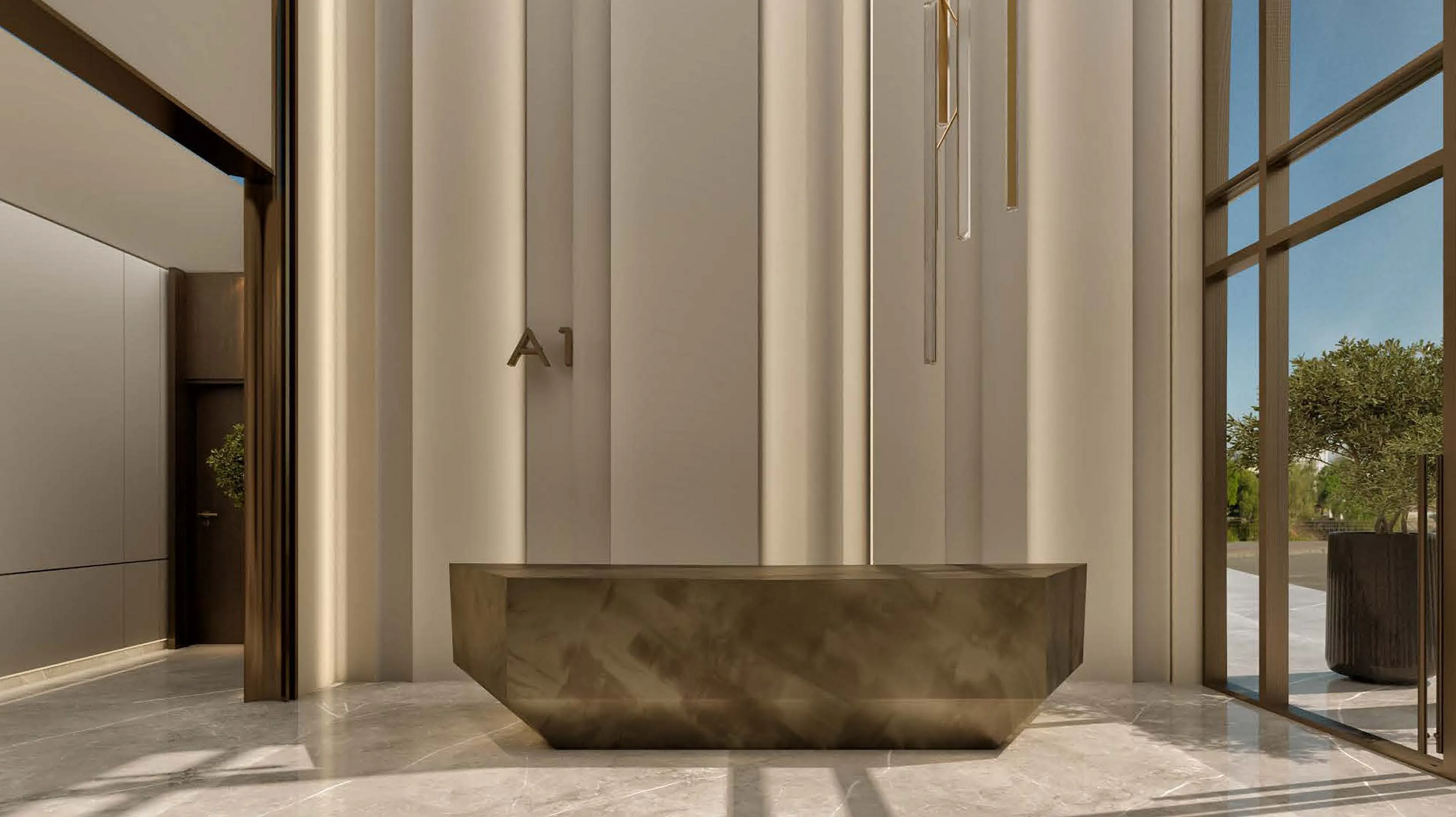  للبيع في مور ريزيدنس في  بمساحة 0 م² تتكون من 0 غرف