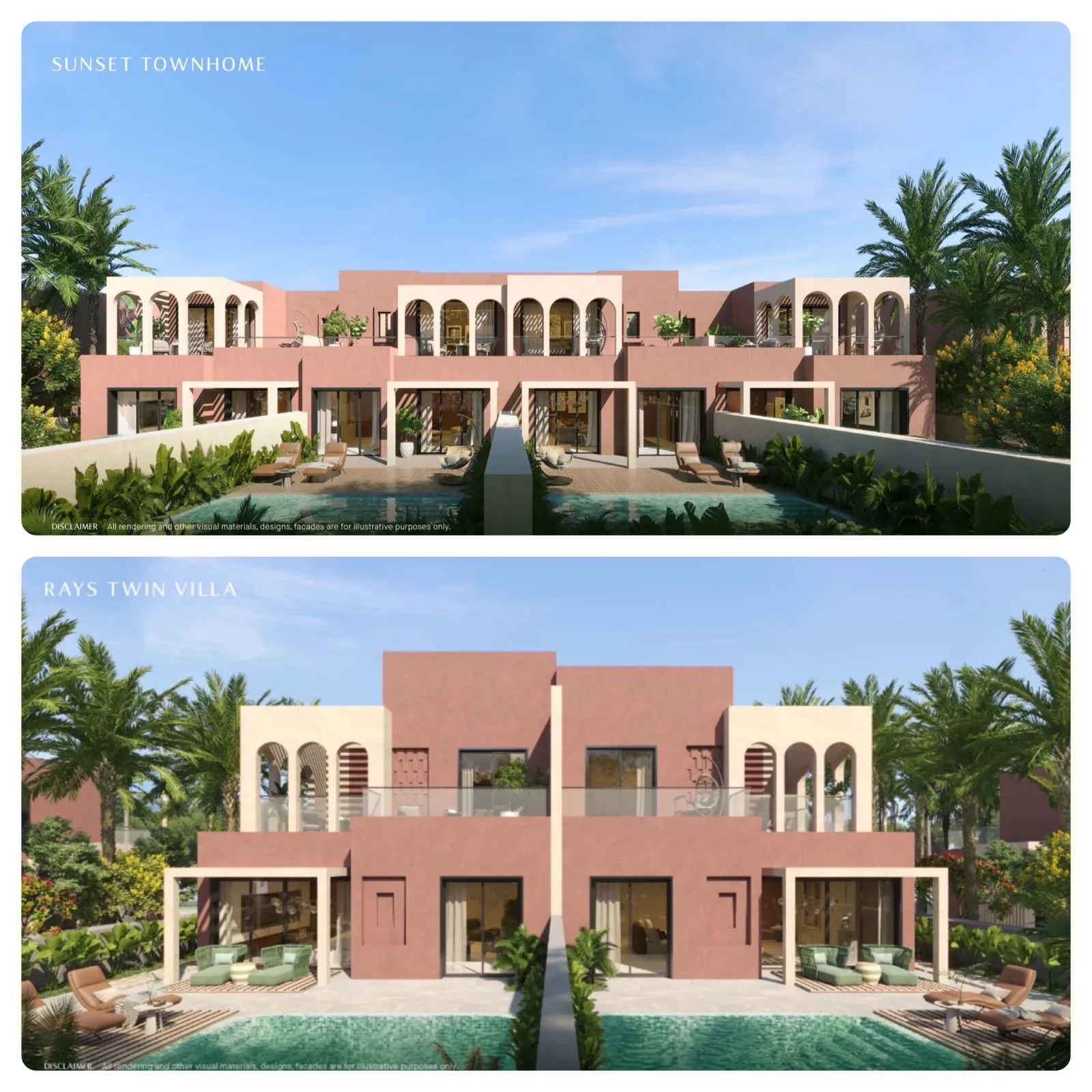  للبيع في أوجامي رأس الحكمة في  بمساحة 0 م² تتكون من 0 غرف