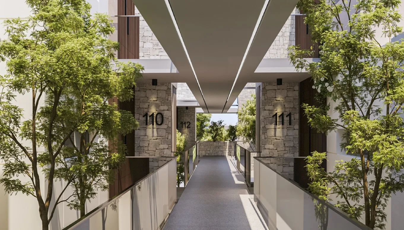 Apartment for sale in Hills of One in New Zayed of 0 m² with 2 bedrooms