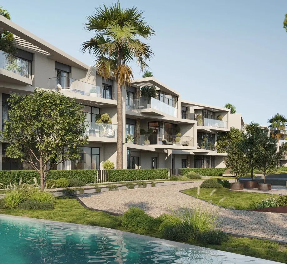 Apartment for sale in Hills of One in New Zayed of 0 m² with 2 bedrooms