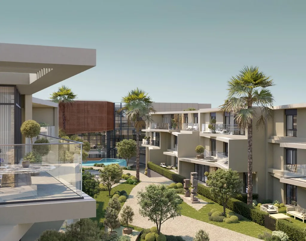 Apartment for sale in Hills of One in New Zayed of 0 m² with 2 bedrooms