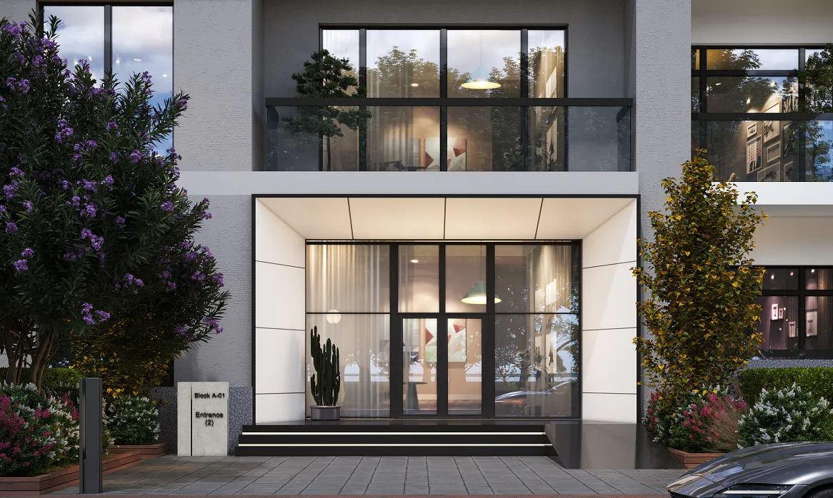 Apartment for sale in Ri8 in New Capital City of 168 m² with 3 bedrooms