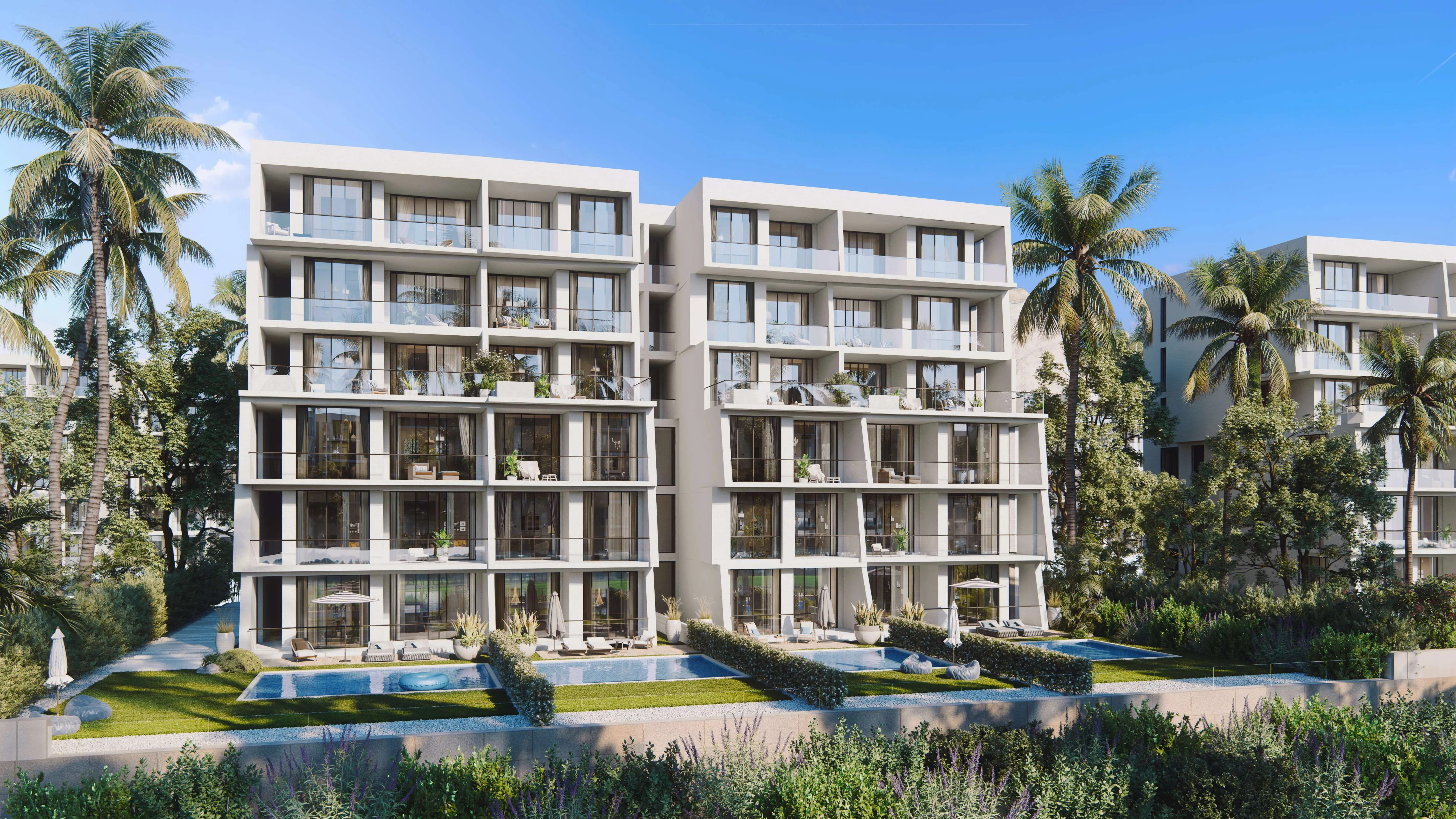 Chalet for sale in Carnelia in Ain Sokhna of 0 m² with 2 bedrooms