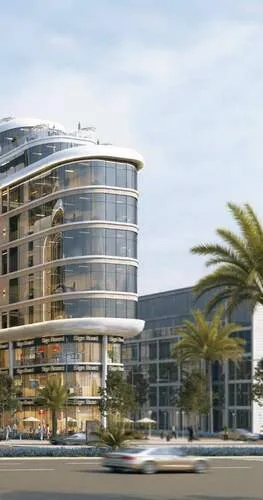  للبيع في مول نورم سبيسز العاصمة الإدارية في  بمساحة 0 م² تتكون من 0 غرف