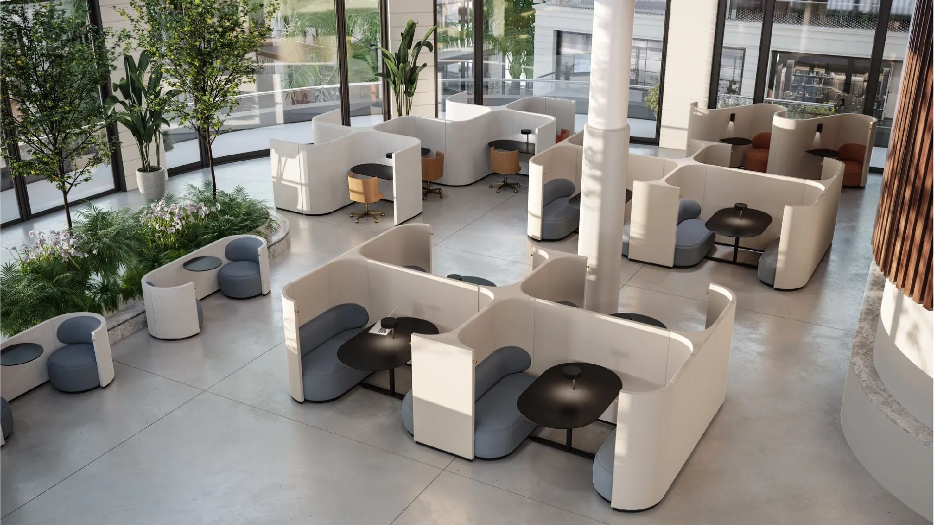 تجاري للبيع في أوربن كي في القاهرة الجديدة بمساحة 63 م² تتكون من 0 غرف