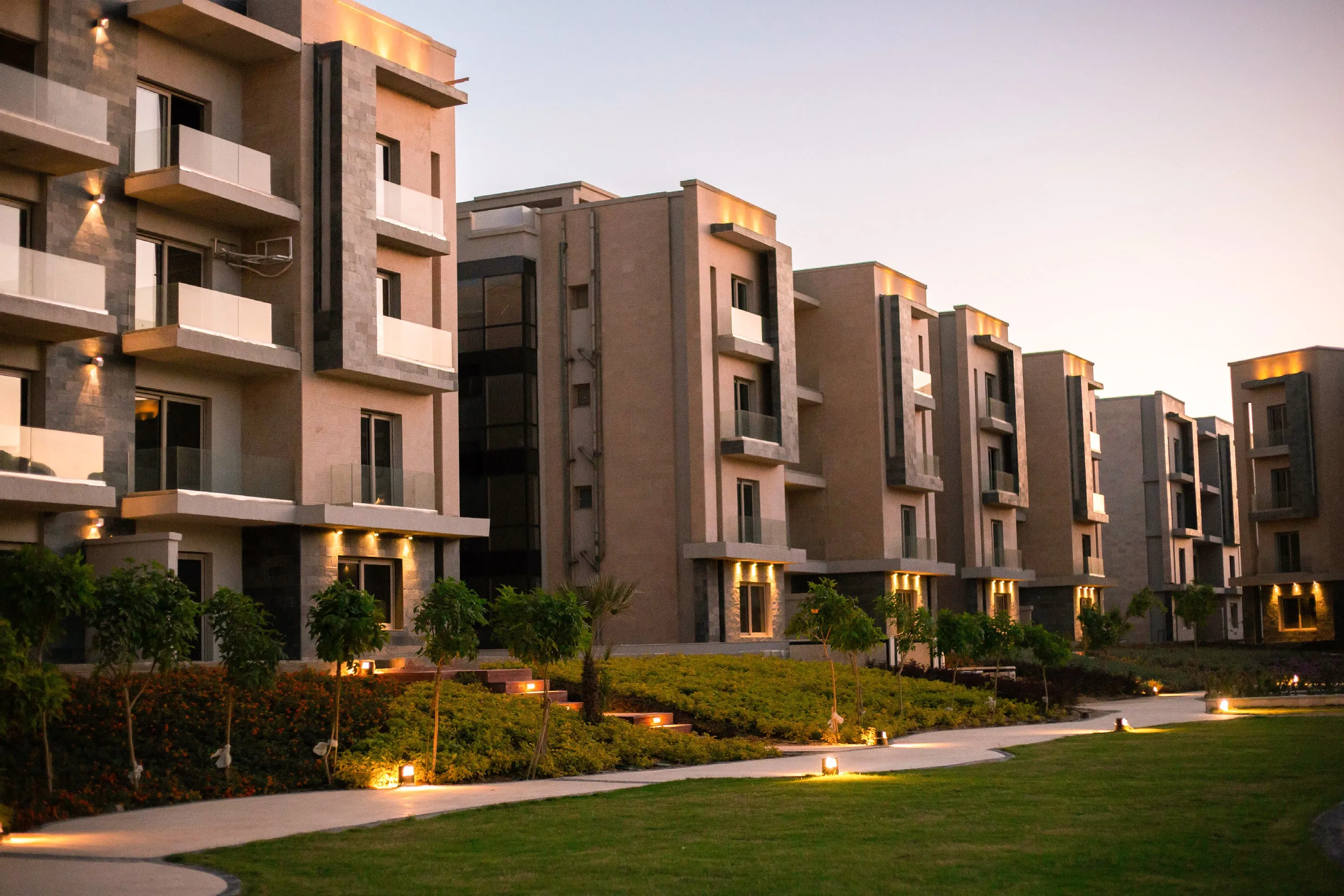 Apartment for sale in Galleria in South Investors of 130 m² with 2 bedrooms